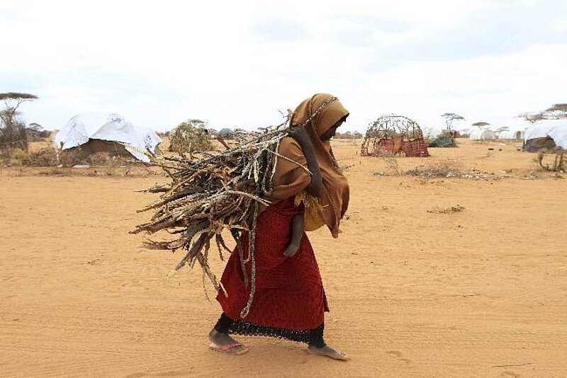 Millionen Von Hunger Und Gewalt Am Horn Von Afrika Betroffen DRK E V