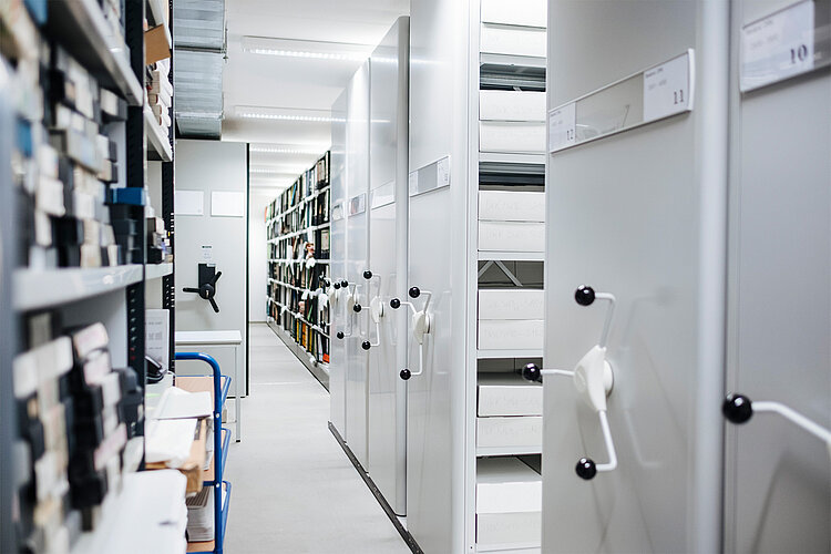 DRK Archiv DRK Archiv im DRK Generalsekretariat