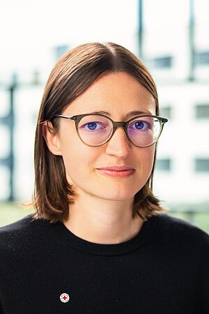 Rebecca Winkels, Teamleitung Kommunikation und Pressesprecherin