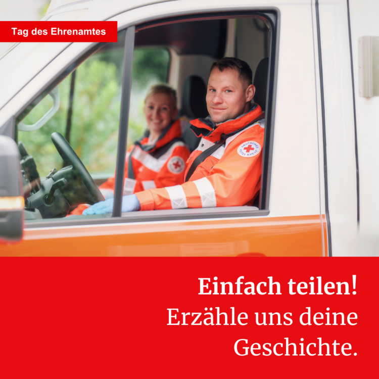 Einfach mitmachen. Dein Engagement zählt! Tag des Ehrenamtes. Einfach teilen! Erzähle und deine Geschichte!