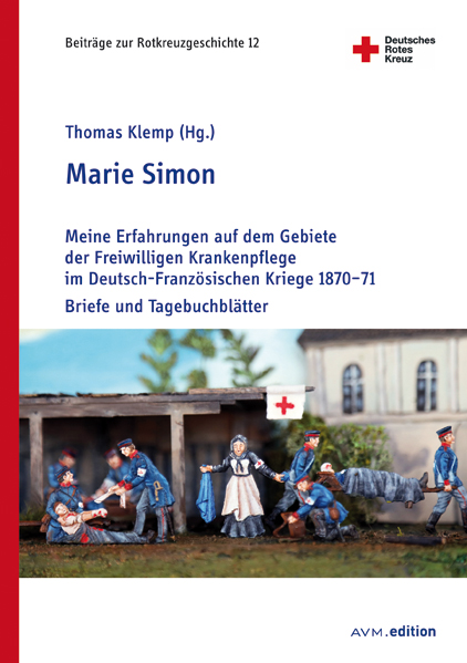 Marie Simon Buchcover Marie Simon