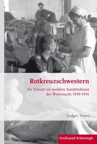 Coverbild Rotkreuzschwestern