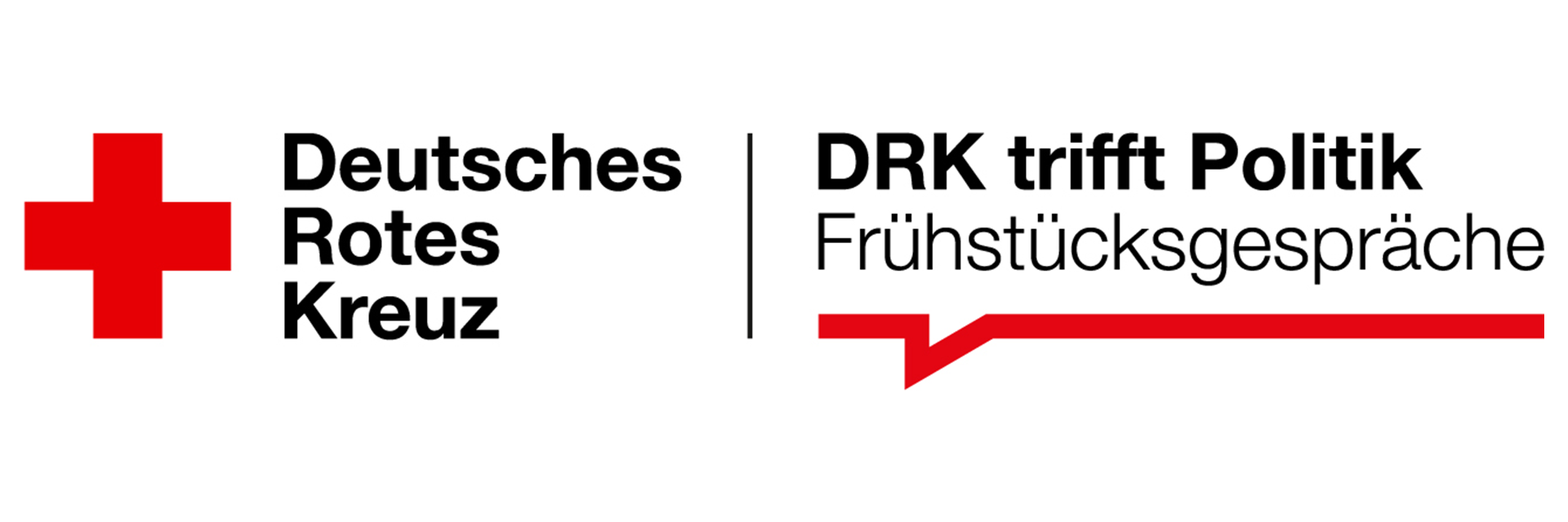 DRK Trifft Politik: Frühstücksgespräche - DRK E.V.